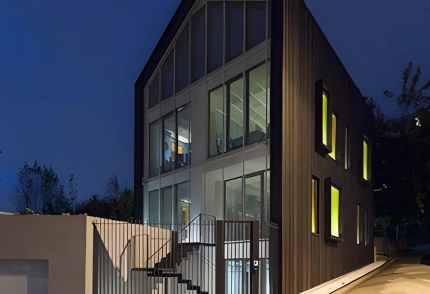 ERKE Green Academy binası, İstanbul