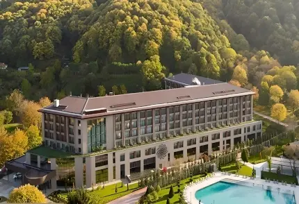 ERKE tarafından LEED sertifikalı bina